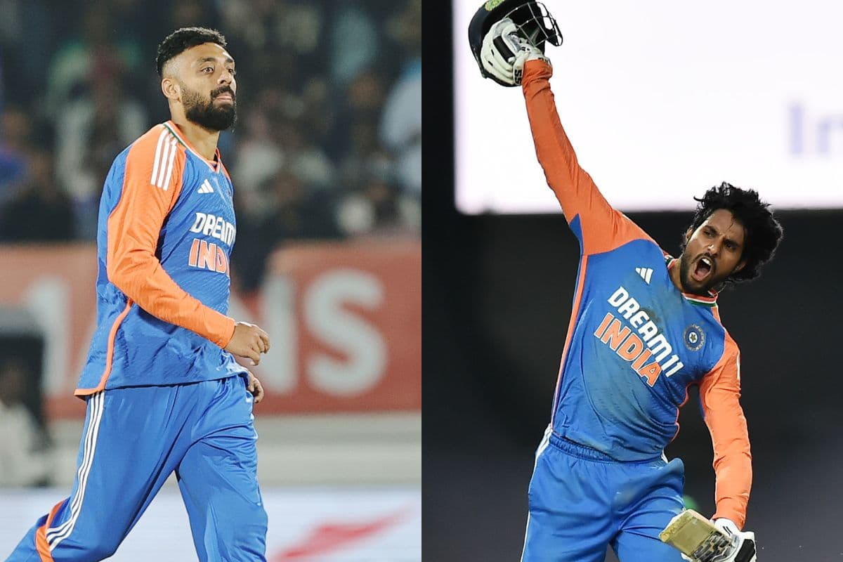 वरुण चक्रवर्ती की लंबी छलांग, तिलक को भी मिला ईनाम, आईसीसी की ताजा रैंकिंग में दोनों ने मचाया धमाल