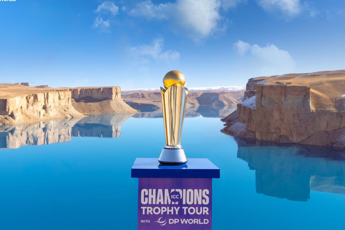 Champions Trophy 2025
