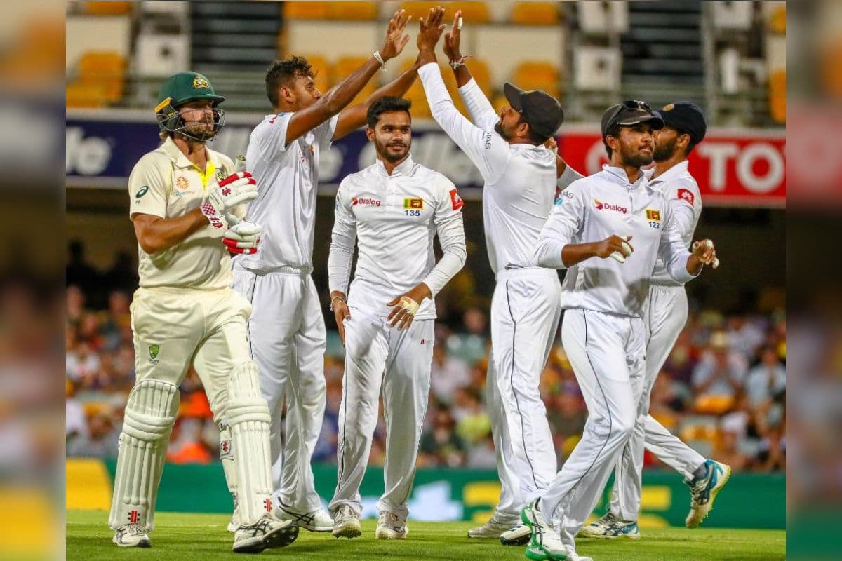 AUS vs SL: श्रीलंका ने अपने खाते में जोड़ा अनोखा शर्मनाक इतिहास, टूट गया 38 साल पुराना रिकॉर्ड