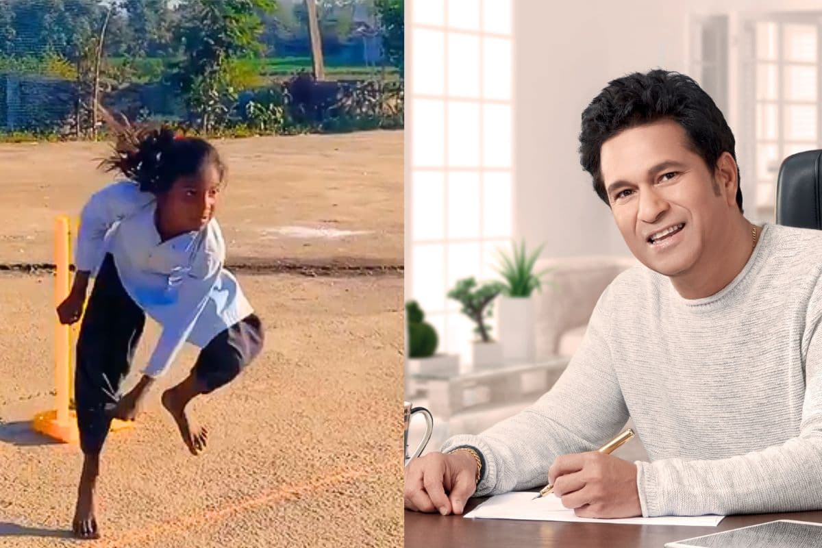 सचिन तेंदुलकर के ट्वीट ने बदली सुशीला की दुनिया, गांव की नन्हीं गेंदबाज क्रिकेट में उभरती नई उम्मीद