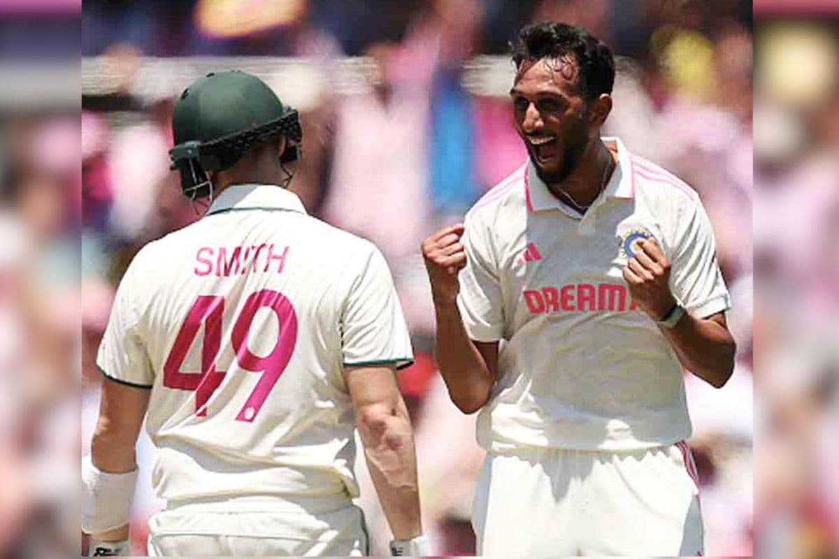 1 रन की कीमत तुम क्या जानो रमेश बाबू, स्टीव स्मिथ के महारिकॉर्ड पर प्रसिद्ध कृष्णा ने लगाया ग्रहण