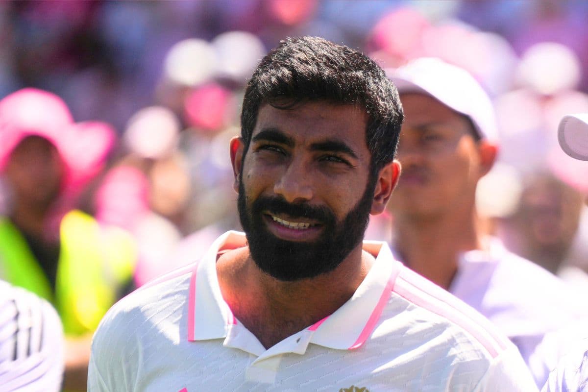 प्लेयर ऑफ द सीरीज बने बुमराह, अपनी चोट पर पहली बार बोले, कभी-कभी आपको अपने...