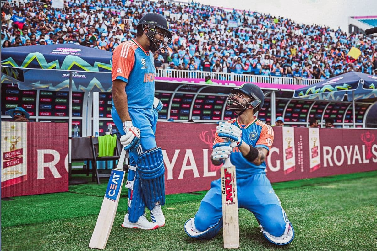 लोग भूल रहे हैं कि रोहित और विराट..., चौतरफा हमले के बीच युवराज सिंह ने दिया दोस्तों का साथ, समर्थन में कही बड़ी बात