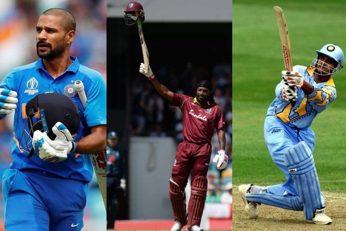 चैंपियंस ट्रॉफी में खूब गरजे ये दिग्गज, ‘मिनी विश्वकप’ में सबसे ज्यादा रन बनाने वाले टॉप 5 बल्लेबाज