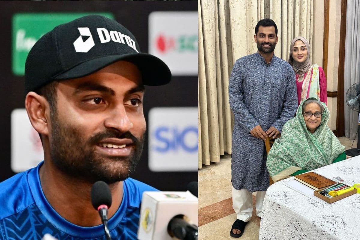 जिस खिलाड़ी को शेख हसीना मनाकर लाईं, चैंपियंस ट्रॉफी से पहले कर दिया संन्यास का ऐलान