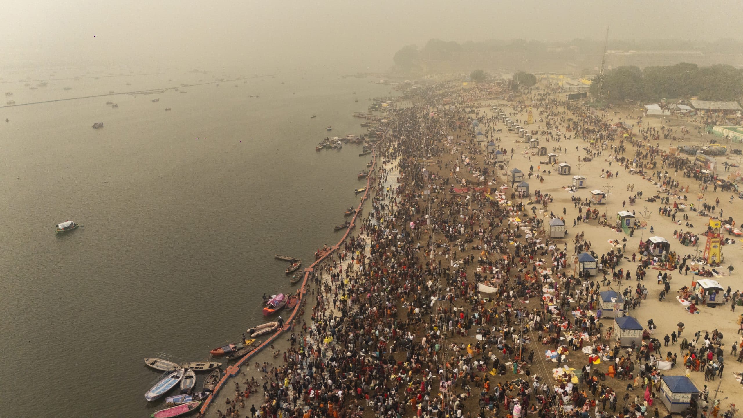 Maha Kumbh 2025 Mausam: महाकुंभ में अगले 7 दिन कैसा रहेगा मौसम, जानें IMD का अपडेट