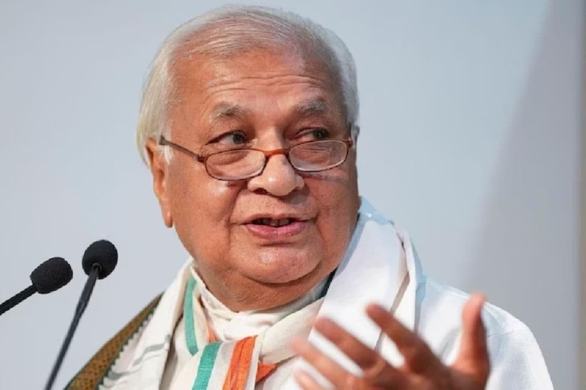 वक्फ की जमीन पर मनाया जा रहा महाकुंभ, इतना सुनते ही भड़के राज्यपाल आरिफ खान, बोले- इन सब बातों में… 