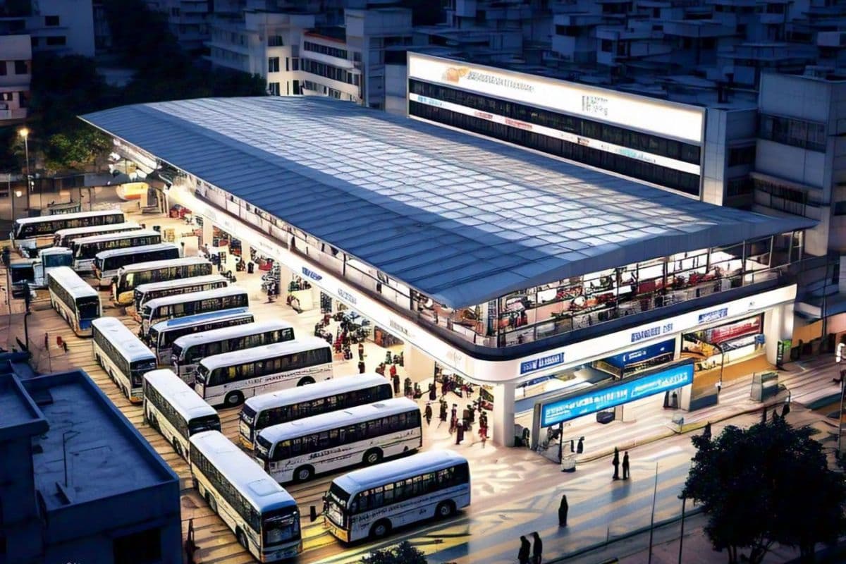 20 करोड़ की लागत से बनेगा छपरा में अत्याधुनिक बस स्टैंड, लोगों को मिलेगी जाम से मुक्ति