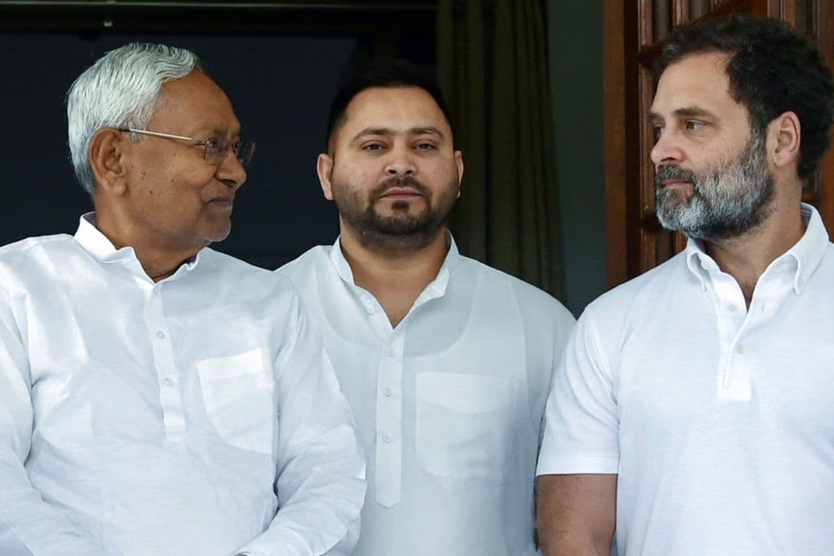 Lalu Yadav के बाद कांग्रेस ने किया CM नीतीश के समर्थन का ऐलान, कहा- गांधीवादियों के साथ आएं मुख्यमंत्री