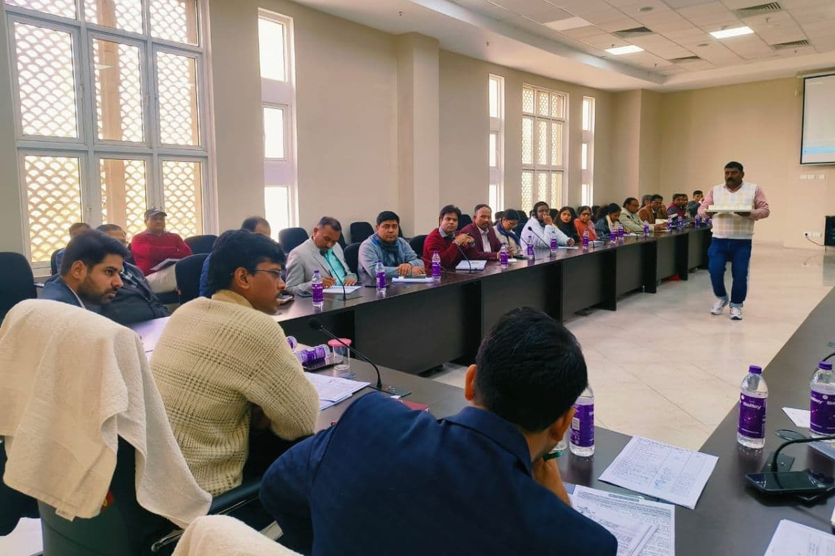 बोधगया: बौद्ध महोत्सव की तैयारी शुरू, डीएम ने बैठक कर सौंपी जिम्मेदारी, छह देशों के कलाकारों की होगी प्रस्तुति