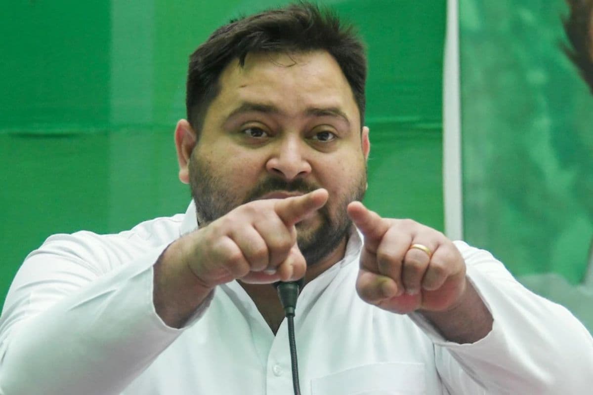 राजद नेता तेजस्वी यादव राजद नेता तेजस्वी यादव