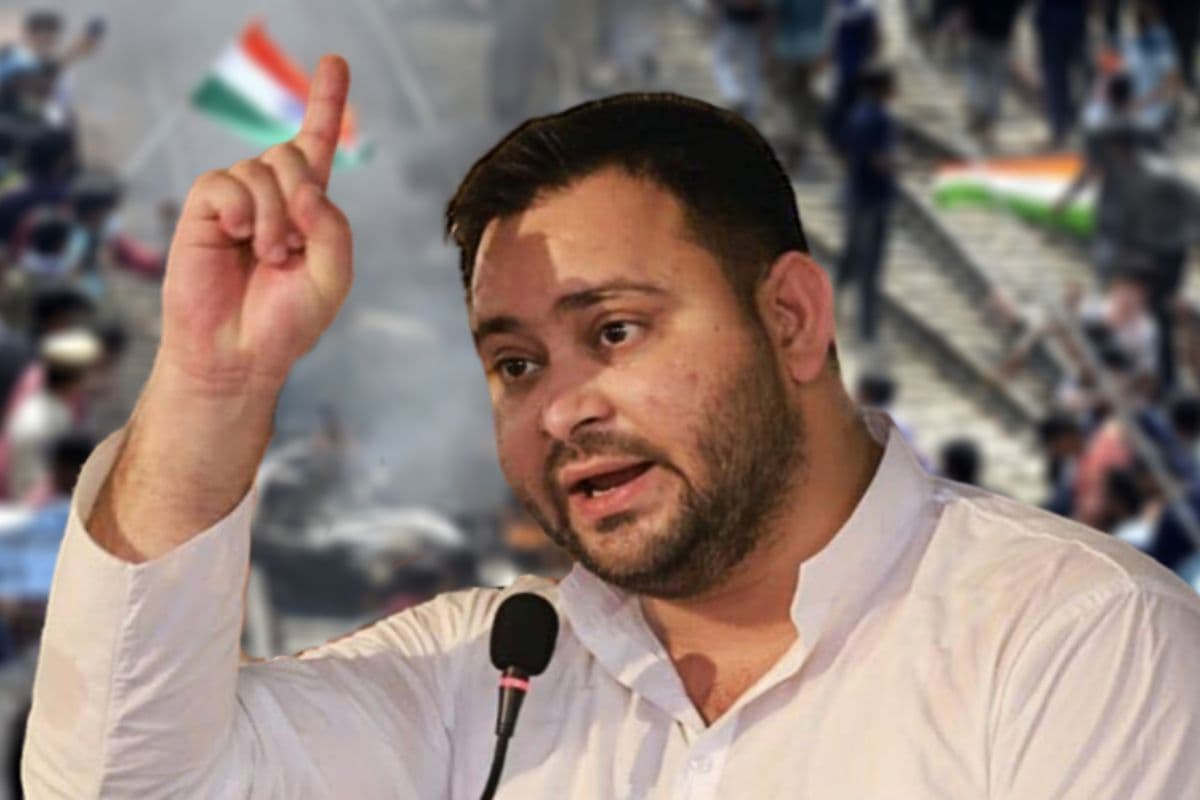 कुंभ में जाकर धर्मगुरु बन जाएं गिरिराज सिंह, तेजस्वी यादव ने PM मोदी के मंत्री को दी सलाह