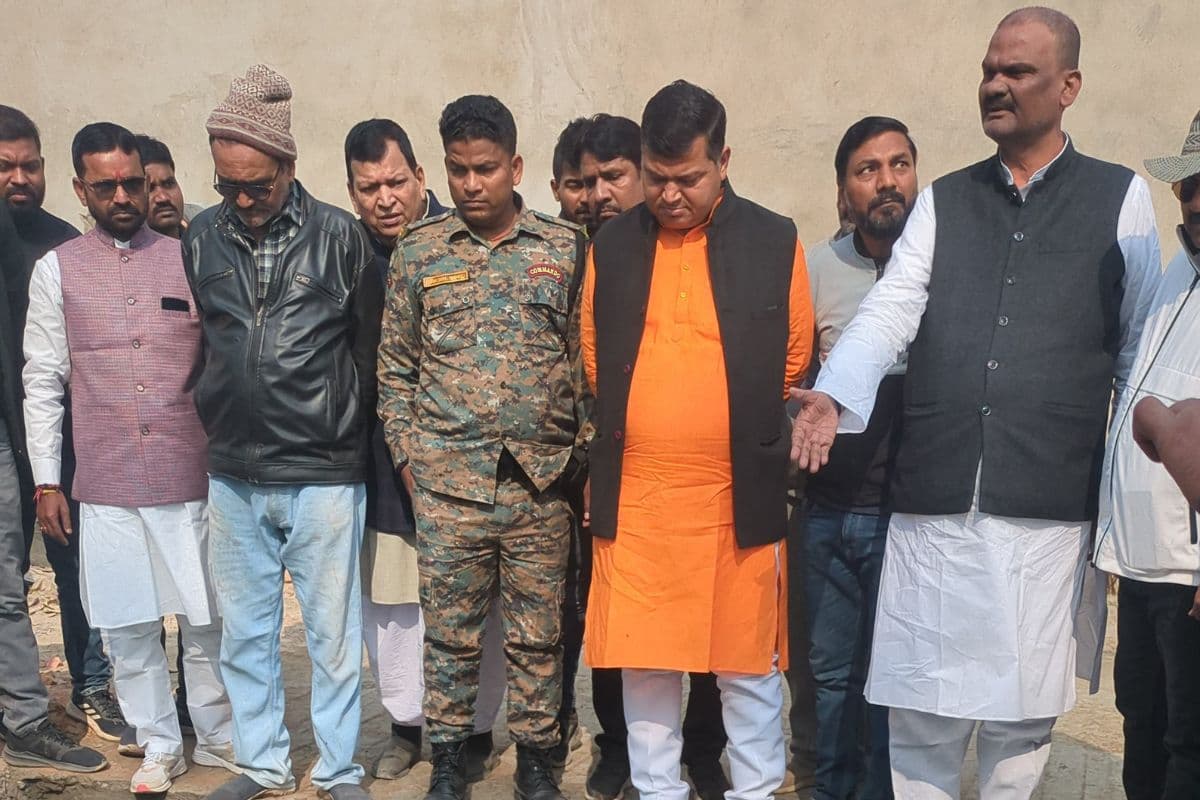 मुजफ्फरपुर: छतों पर लगेगा सोलर प्लेट, सौर ऊर्जा से जगमग करेगा बाजार समिति, केंद्रीय मंत्री ने दी जानकारी