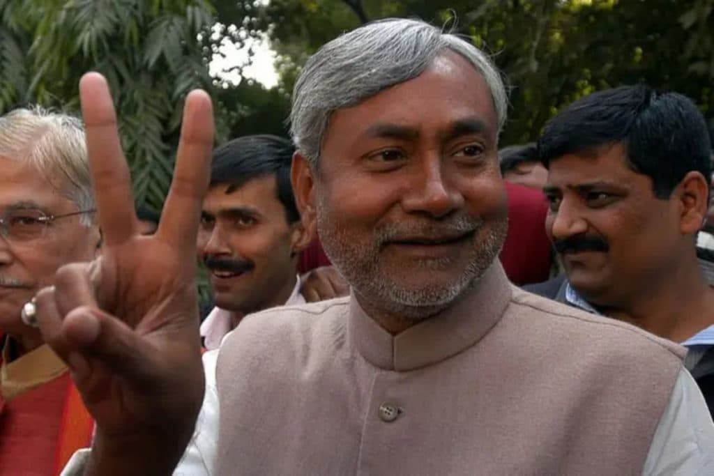 सीएम नीतीश कुमार