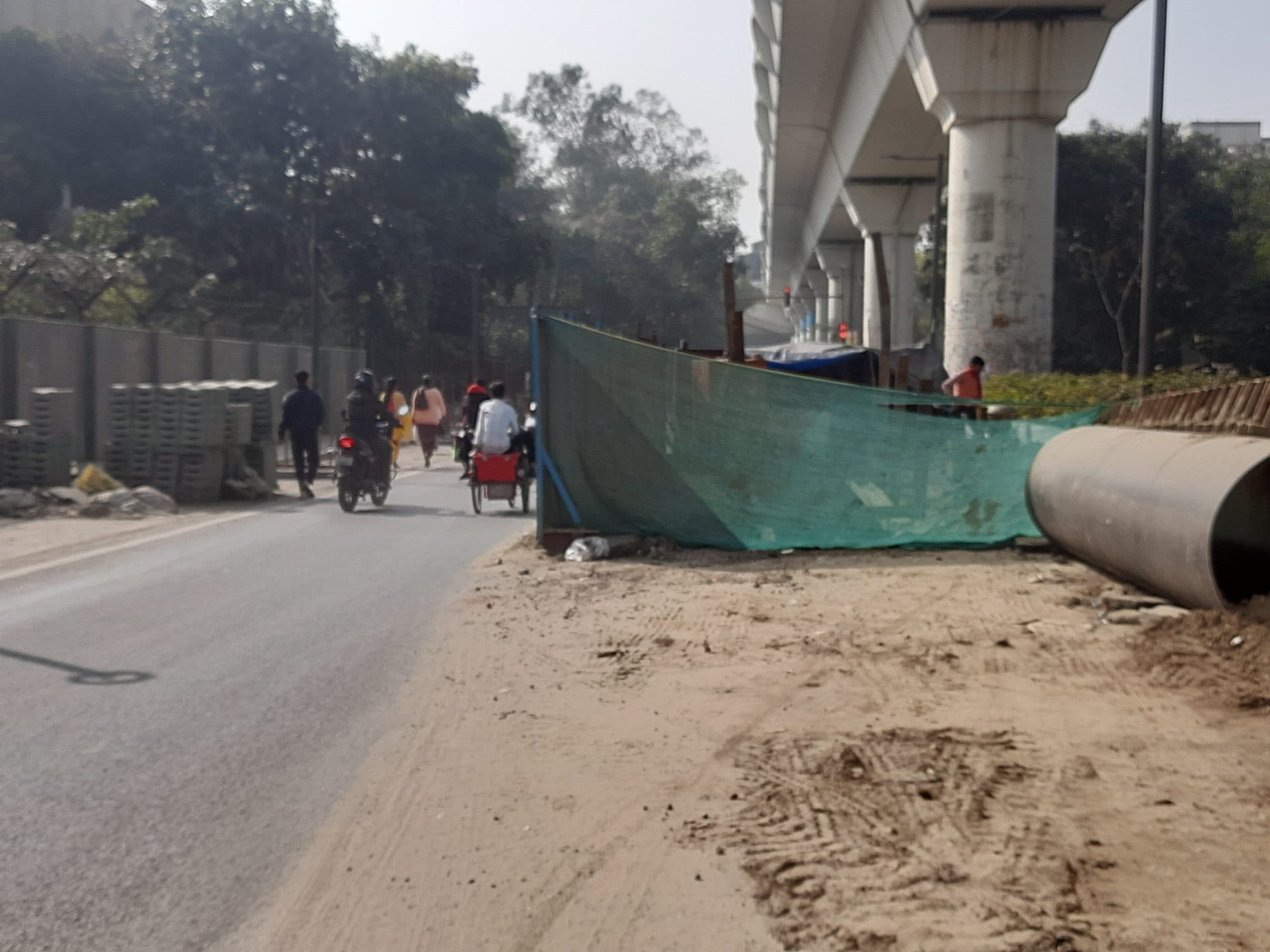 Patparganj Vidhan Sabha: आप के अवध ओझा के लिए राह नहीं है आसान