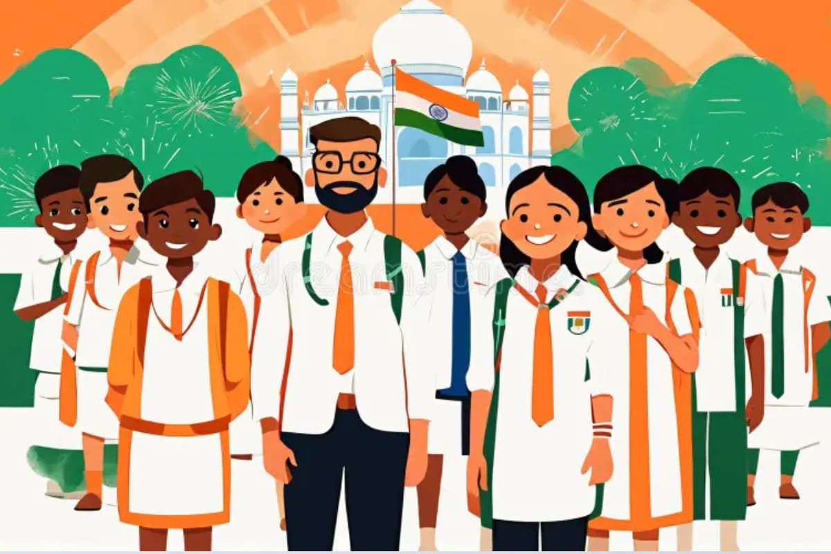 Republic Day Special: देश को वर्ष 2047 में विकसित बनाने के लिए शिक्षा को वरीयता की दरकार !