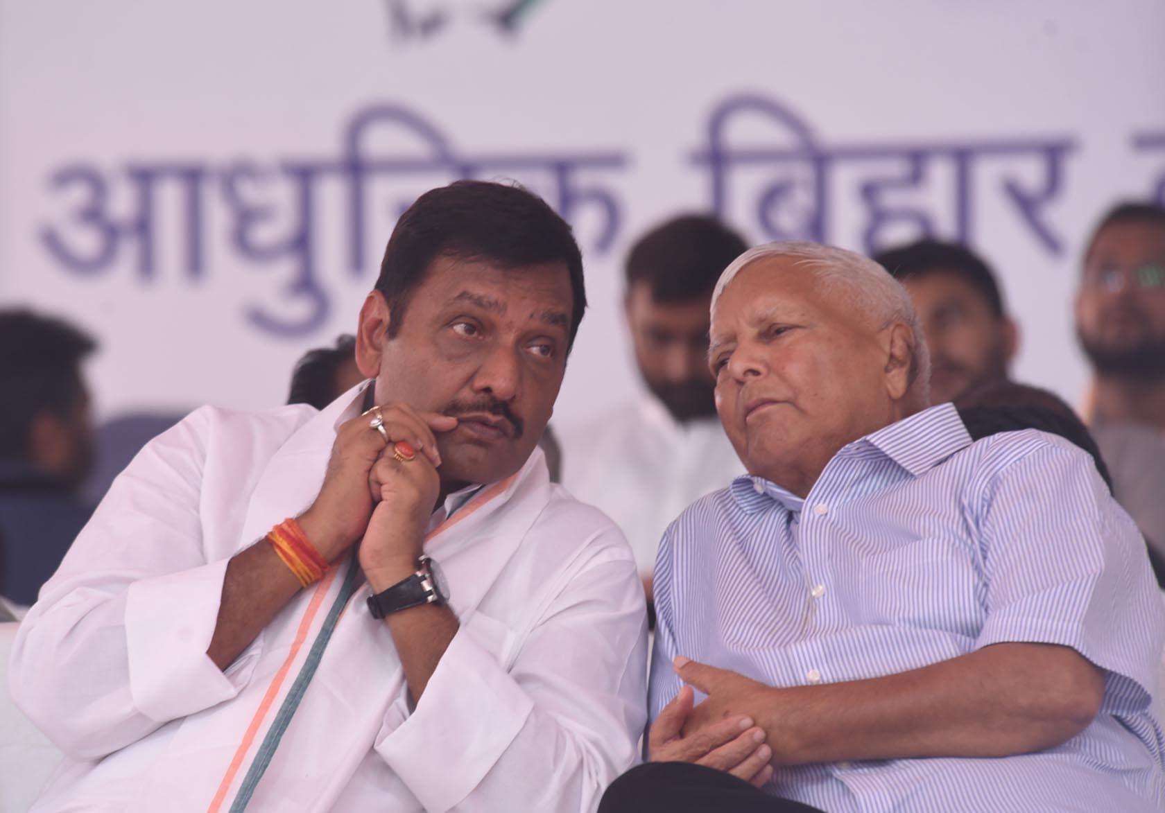 तेजस्वी यादव के बयान पर कांग्रेस के तेवर तल्‍ख, बोले - हमें हल्के में न लें