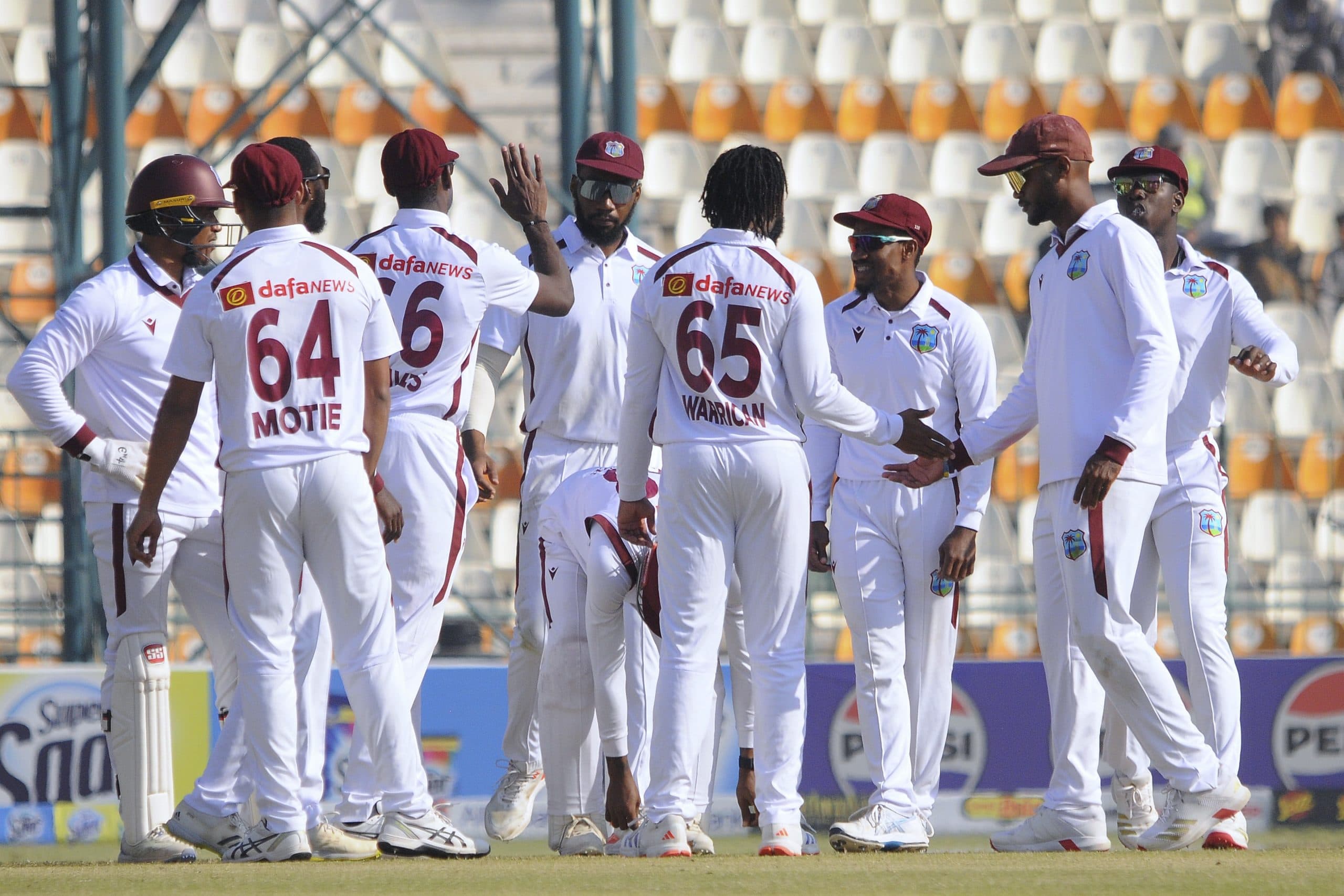 West Indies Cricket Team