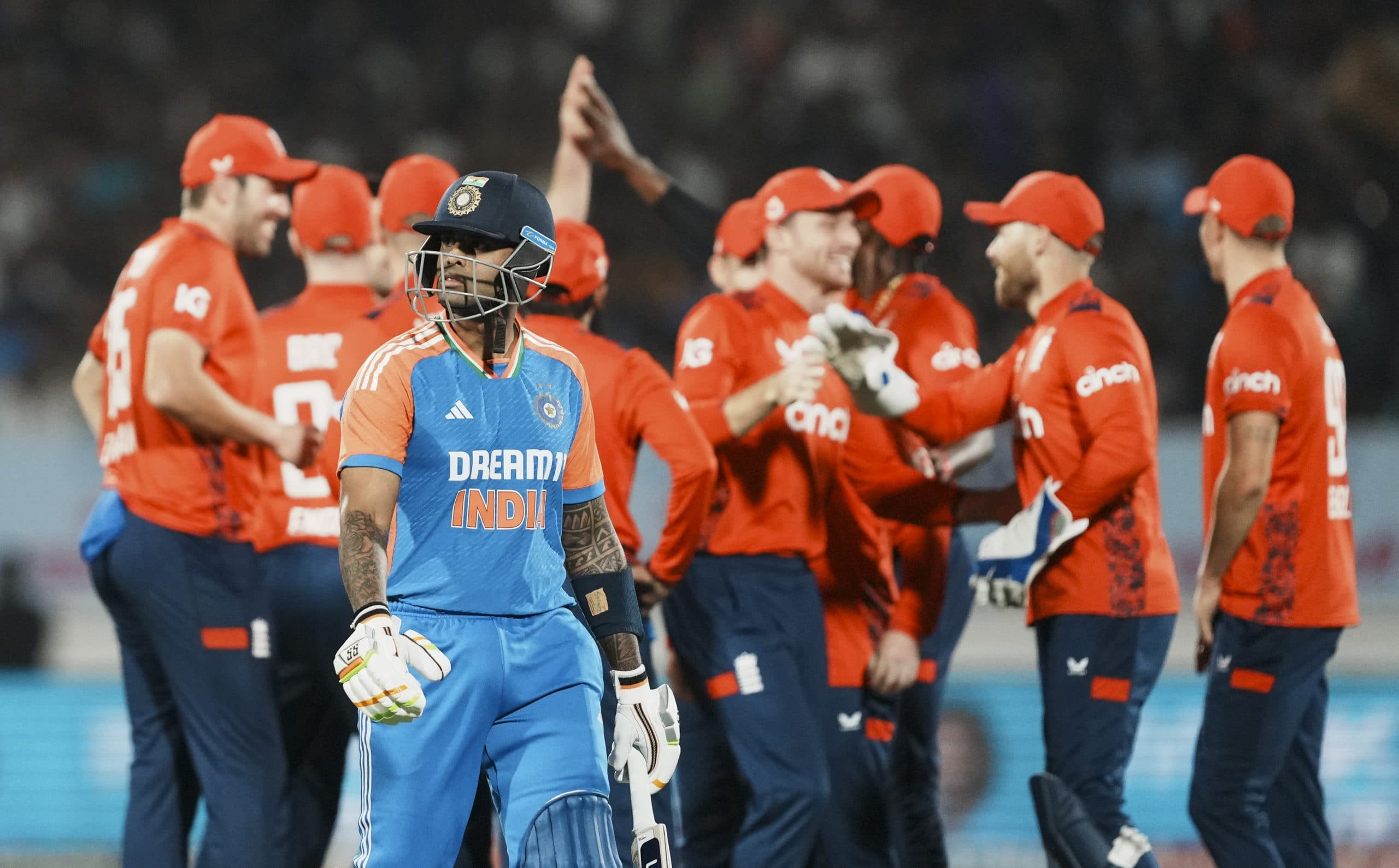 तीसरे टी20 में इंग्लैंड की जीत और भारत की हार, दोनों टीमों के कप्तानों ने इस ‘विश्वस्तरीय’ खिलाड़ी को दिया श्रेय