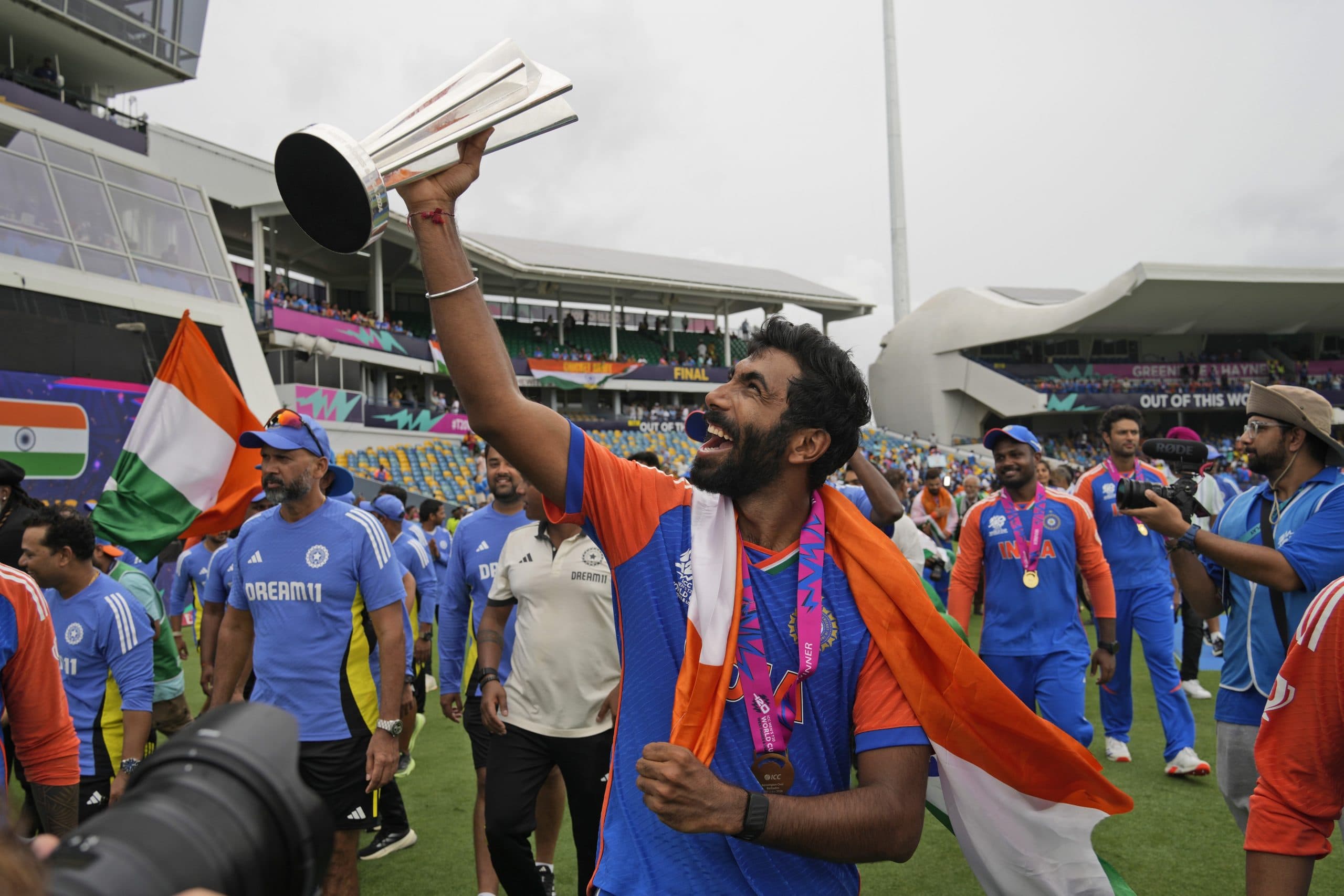 जसप्रीत बुमराह और मोहम्मद सिराज इंग्लैंड सीरीज से बाहर, रिपोर्ट में बड़ा खुलासा