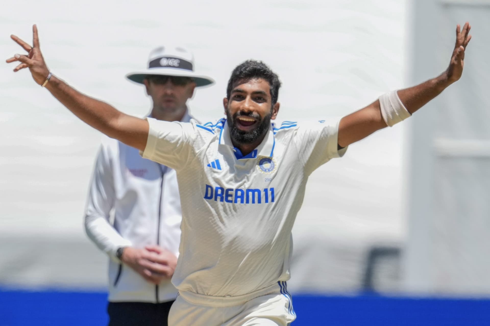 जसप्रीत बुमराह बने सरदार, 2024 में गेंदों का कहर, ICC ने बनाया टेस्ट क्रिकेट में सर्वश्रेष्ठ खिलाड़ी