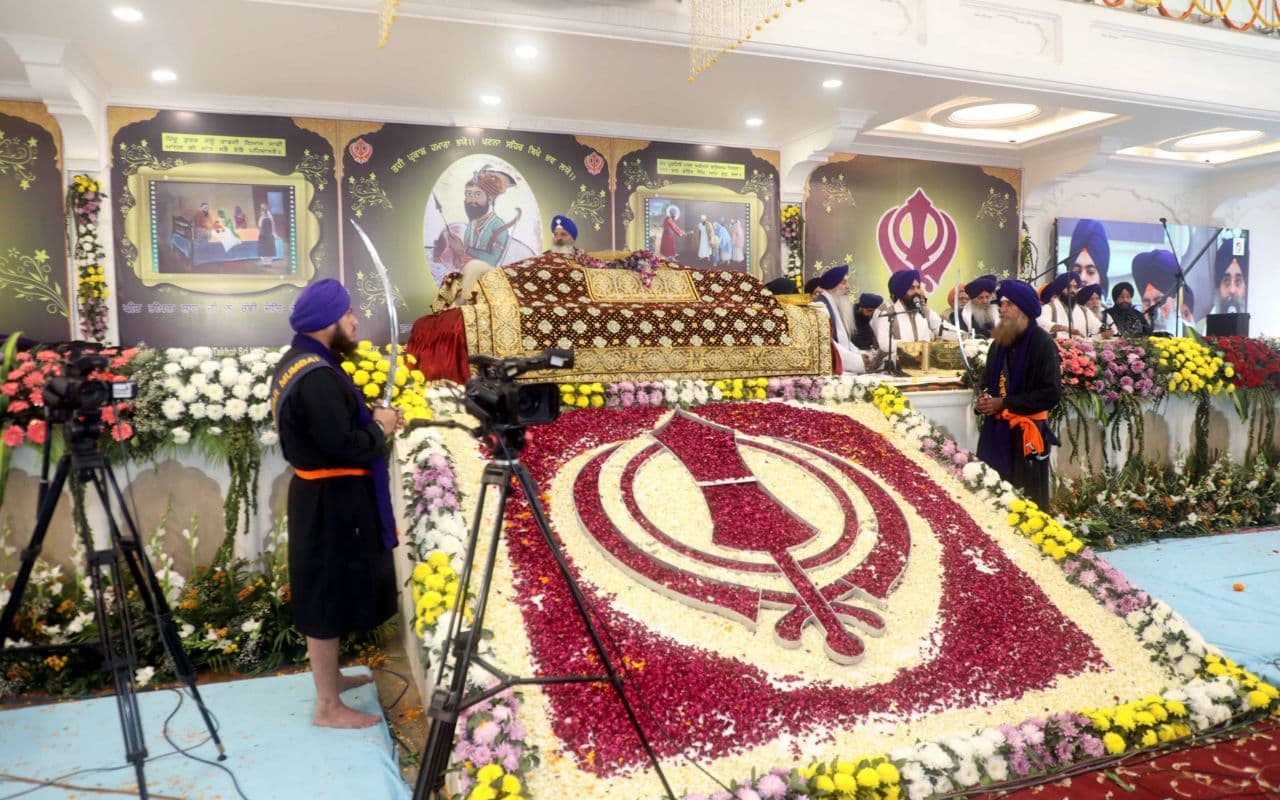 Patna News: धूमधाम से मनाया गया 358वां प्रकाश उत्सव, शबद कीर्तन से भक्तिमय हुआ माहौल