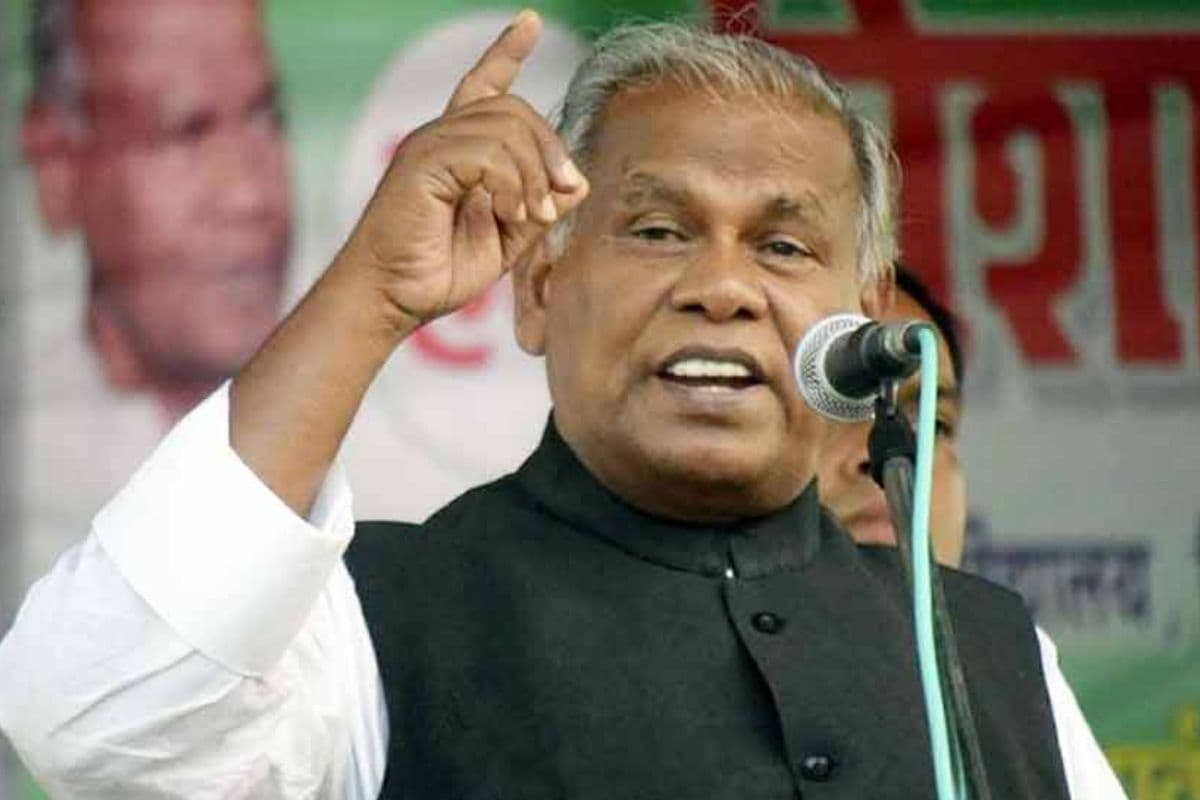 जीतन राम मांझी बड़े नेता, सीट का समाधान बातचीत से निकलेगा, बिहार के मंत्री का बड़ा बयान