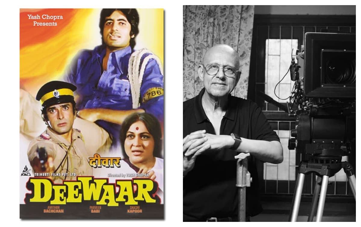 50 years of deewar :फिल्म से जुड़ी निर्माता कंपनी ने दीवार के रिमेक पर कही यह बात