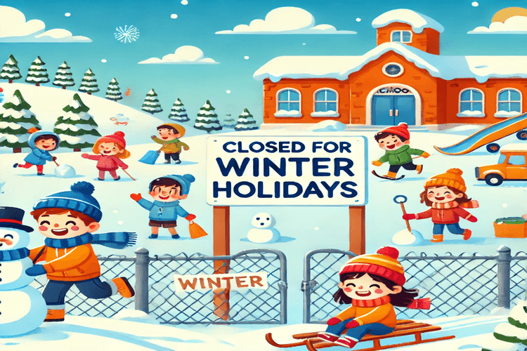 शीत लहर के कारण स्कूलों बंद, देखें लिस्ट, फिर कब से खुलेंगे स्कूल