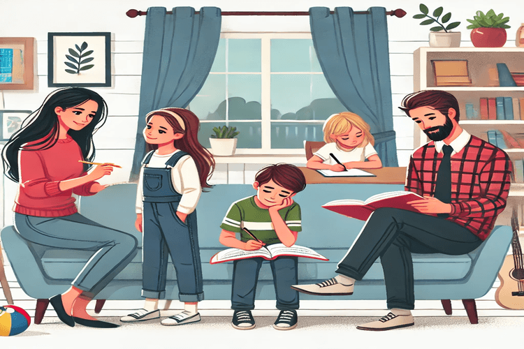 माता-पिता का प्रिय कौन? बड़ा बेटा छोटा बेटा या फिर बेटियां