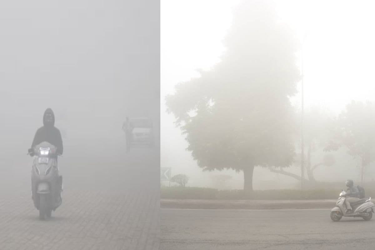 Bihar Weather: बिहार में आज भी सर्दी और कोहरे का कहर, इन 11 जिलों में कोल्ड-डे की स्थिति, जानें मौसम अपडेट