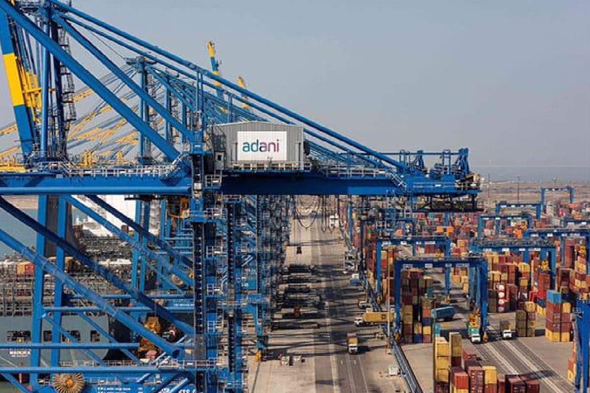 अदाणी पोर्ट्स को मिली एक और उपलब्धि, एसएंडपी ग्लोबल की लिस्ट में टॉप-10 में शामिल