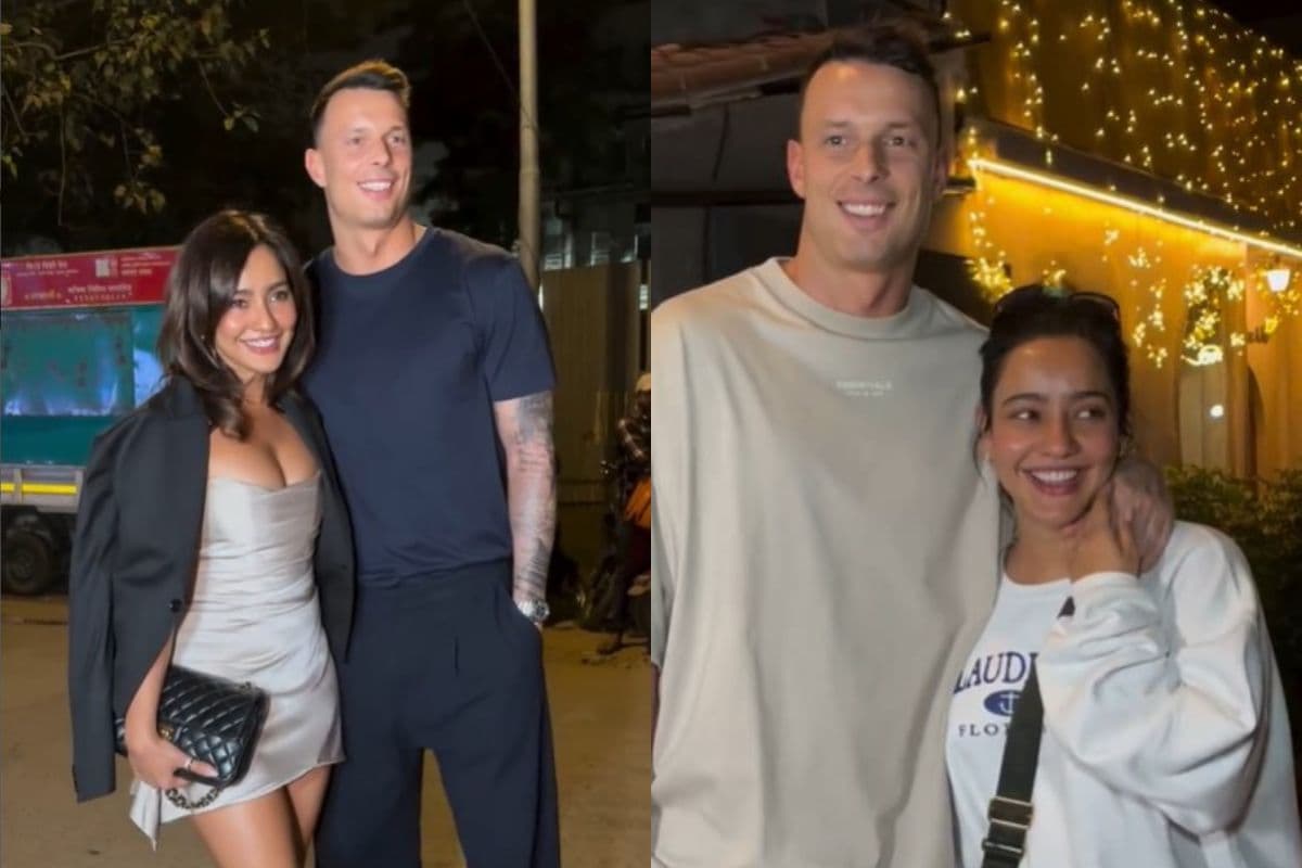 Neha Sharma Boyfriend: कौन है नेहा शर्मा के रूमर्ड बॉयफ्रेंड Petar Sliskovic, जो बन सकते हैं बिहार के दामाद