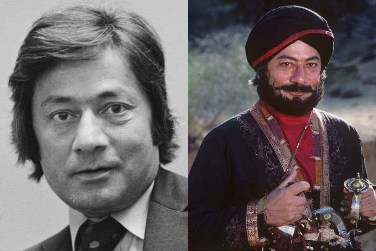 Saeed Jaffrey Birth Anniversary: विदेशी महिला के लिए पहली पत्नी को लो-स्टैंडर्ड कहकर ठुकराया, फिर सारी उम्र…