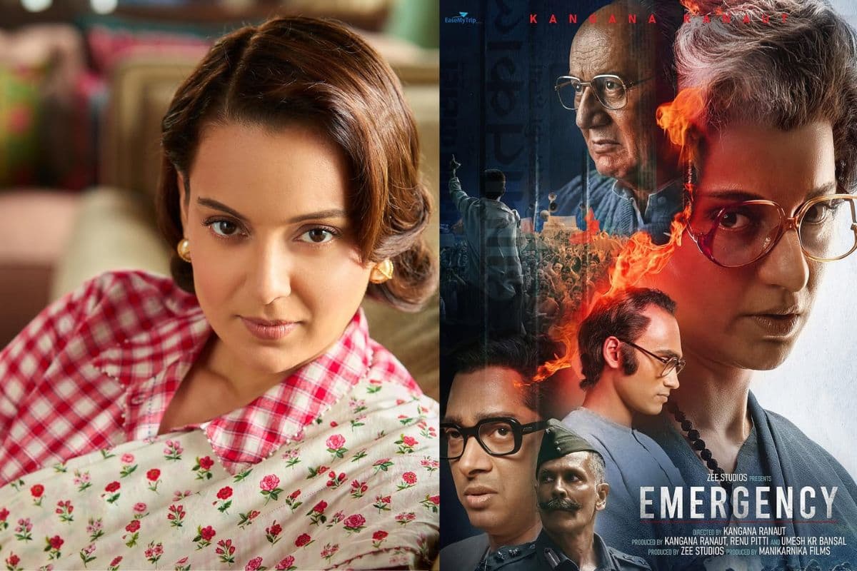 Emergency: पंजाब में बैन हुई कंगना की 'इमरजेंसी', तो भड़की एक्ट्रेस, बोलीं- 'ये पूरी तरह उत्पीड़न है…'