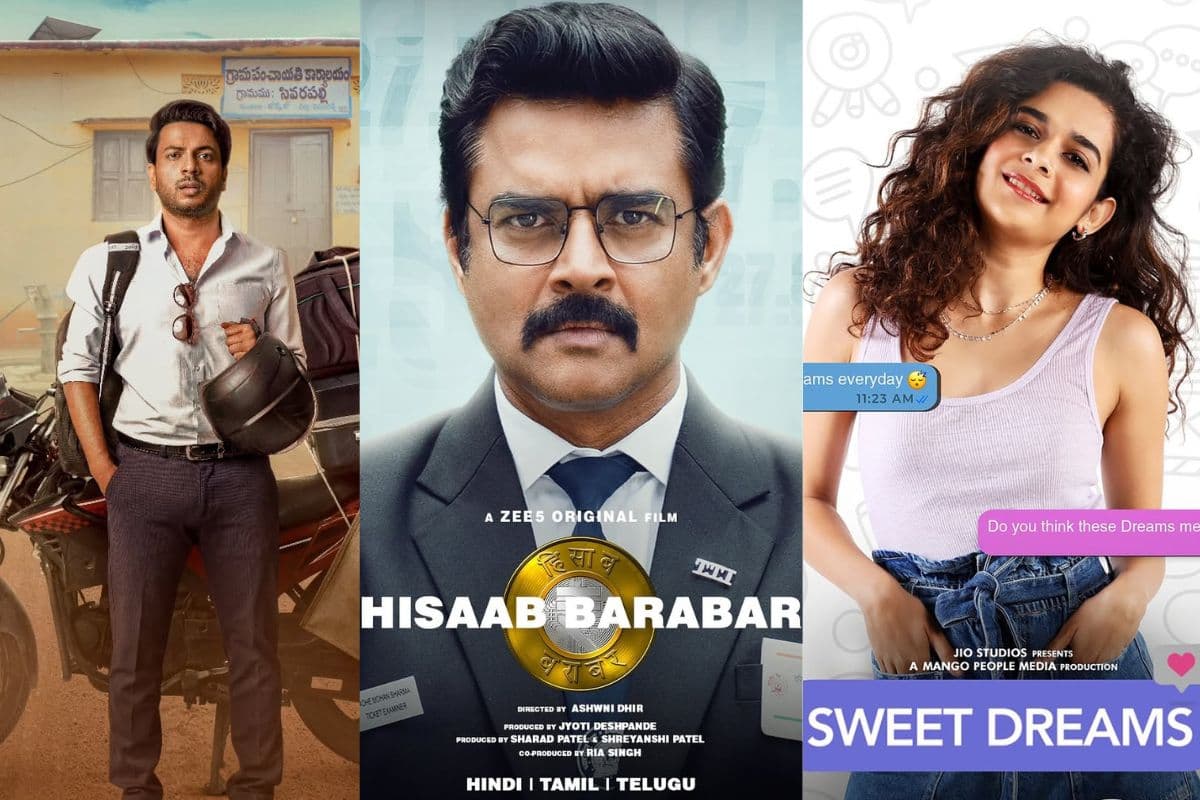 Friday OTT Release: वीकेंड से पहले ही शुक्रवार को फूटेगा एंटरटेनमेंट का बॉम्ब, स्ट्रीम होगी ये फिल्में-सीरीज