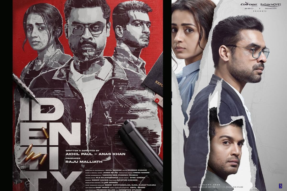 Identity OTT Release: टोविनो थॉमस और त्रिशा कृष्णन की एक्शन-थ्रिलर OTT डेब्यू को तैयार, जानें कब और कहां करें स्ट्रीम