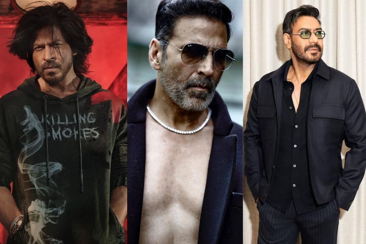 Akshay Kumar: 4 सालों में एक हिट न देने के बाद भी इस मामले में नंबर 1 बने खिलाड़ी कुमार, शाहरुख-अजय को दी मात