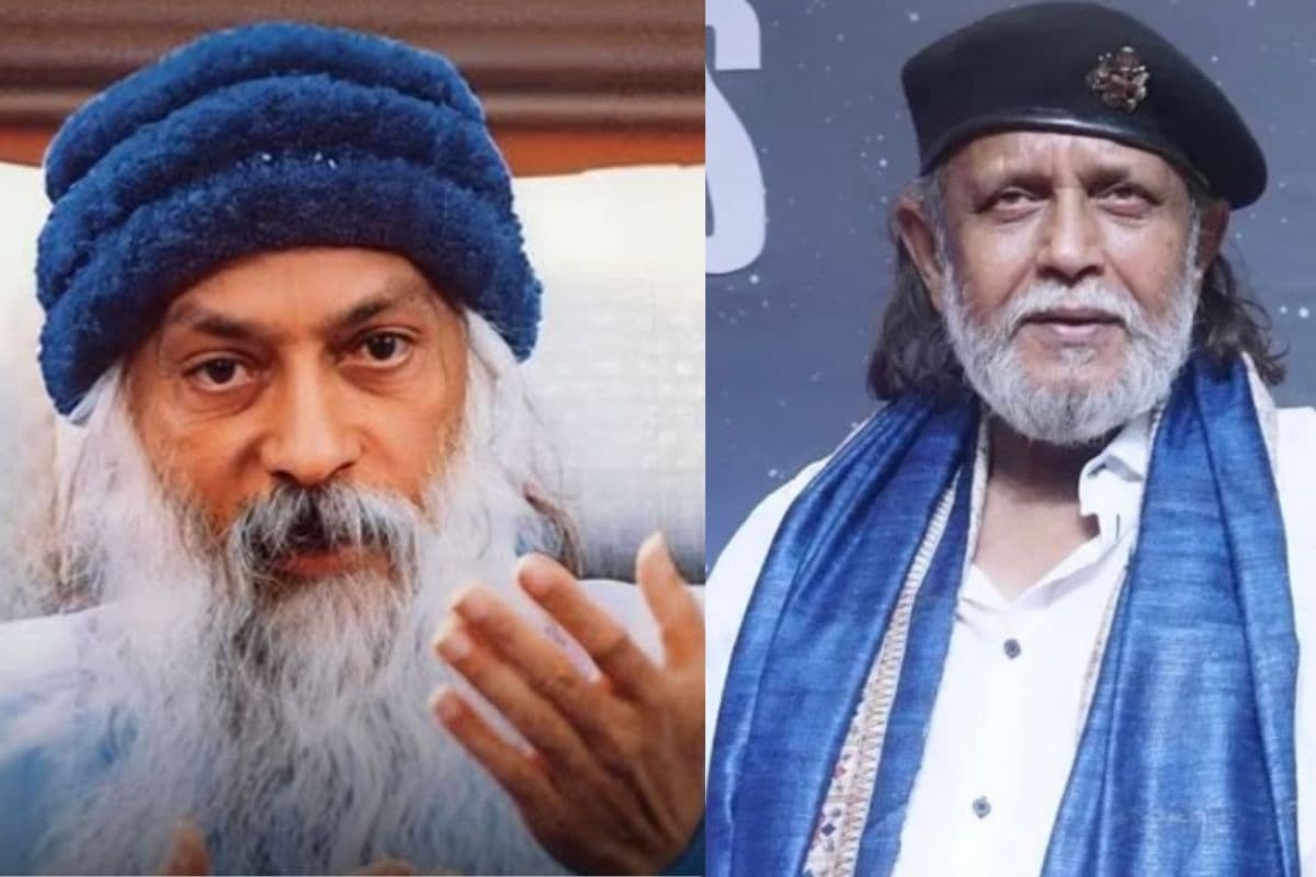Mithun Chakraborty: क्या मिथुन निभाएंगे आध्यात्मिक गुरु ओशो का किरदार? बोले- मैं उनके जैसे दिखता...