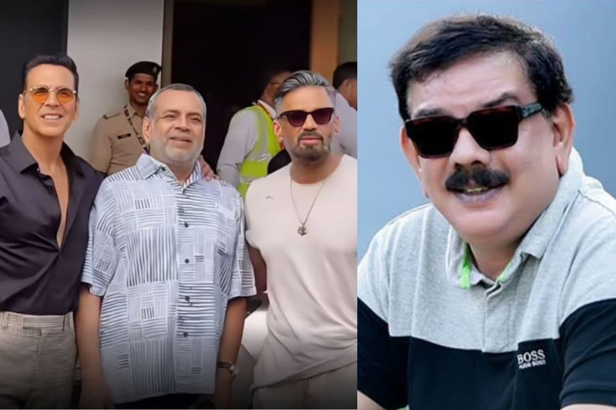 Hera Pheri 3: अक्षय - परेश - सुनील की तिकड़ी के साथ प्रियदर्शन फिर करेंगे हेरा-फेरी, खास अंदाज में किया ऐलान