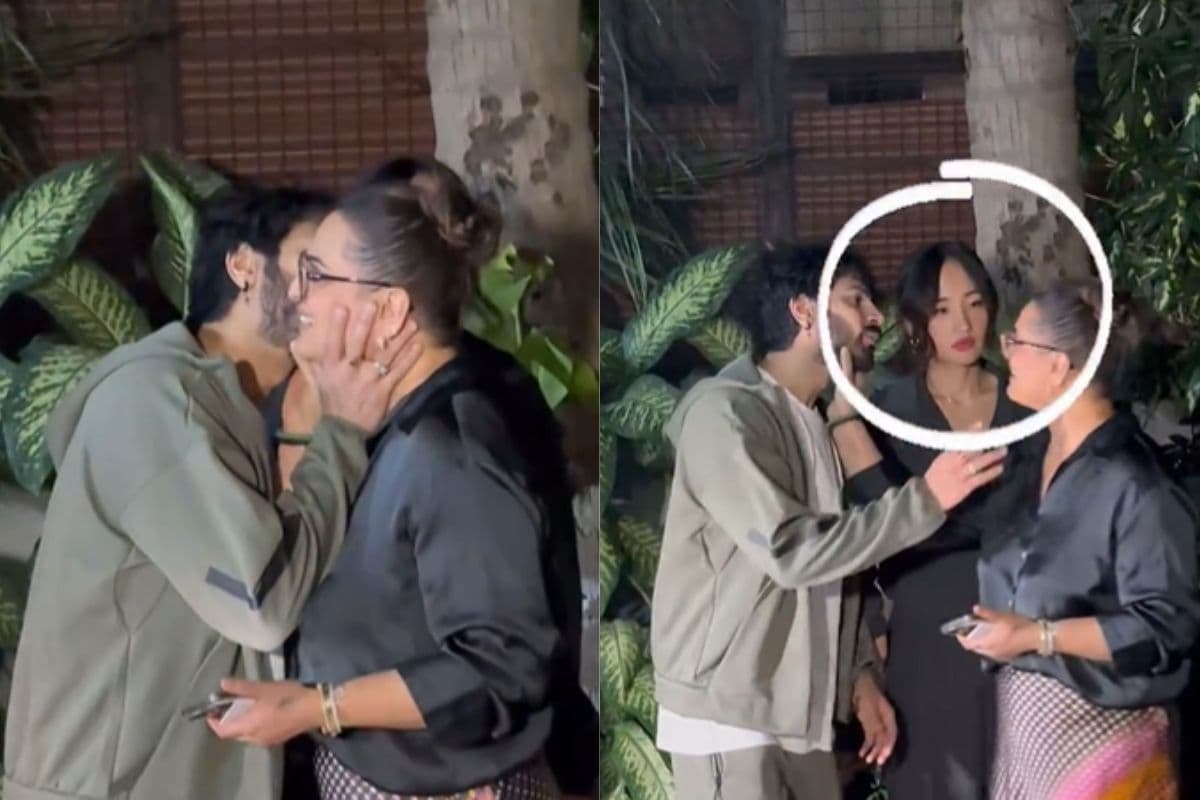 Viral Video: करणवीर ने शिल्पा को किया किस, तो भड़क उठीं चुम, फैंस बोले- जली ना…