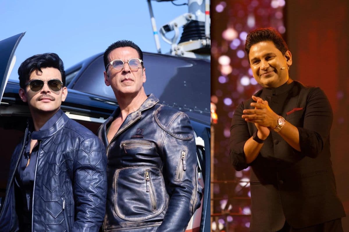 Sky Force: अक्षय कुमार की 'स्काई फाॅर्स' पर फूटा सिंगर मनोज मुंतशिर का गुस्सा, दे डाली लीगल एक्शन लेने की धमकी