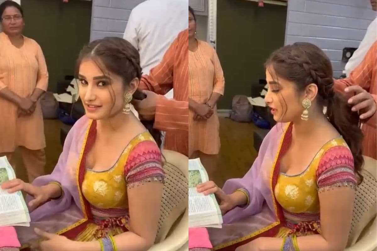 Rasha Thadani: रवीना की बेटी ने VIDEO शेयर करके दिखा दी बॉलीवुड के पीछे की सच्‍चाई, ऐसे ही फिल्म नहीं कर रहीं