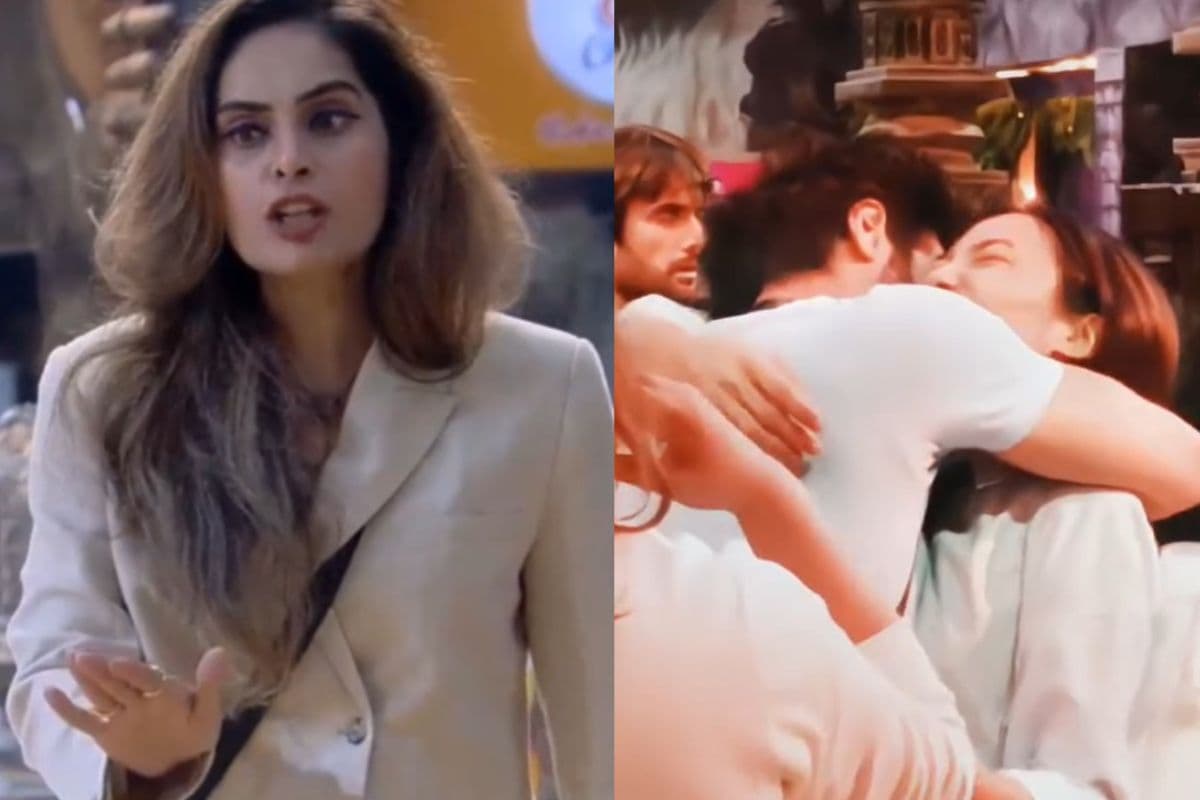 Bigg Boss 18: क्या बाथरूम में चुम और करणवीर ने किया किस? घर से बेघर होते ही श्रुतिका ने किया शॉकिंग खुलासा