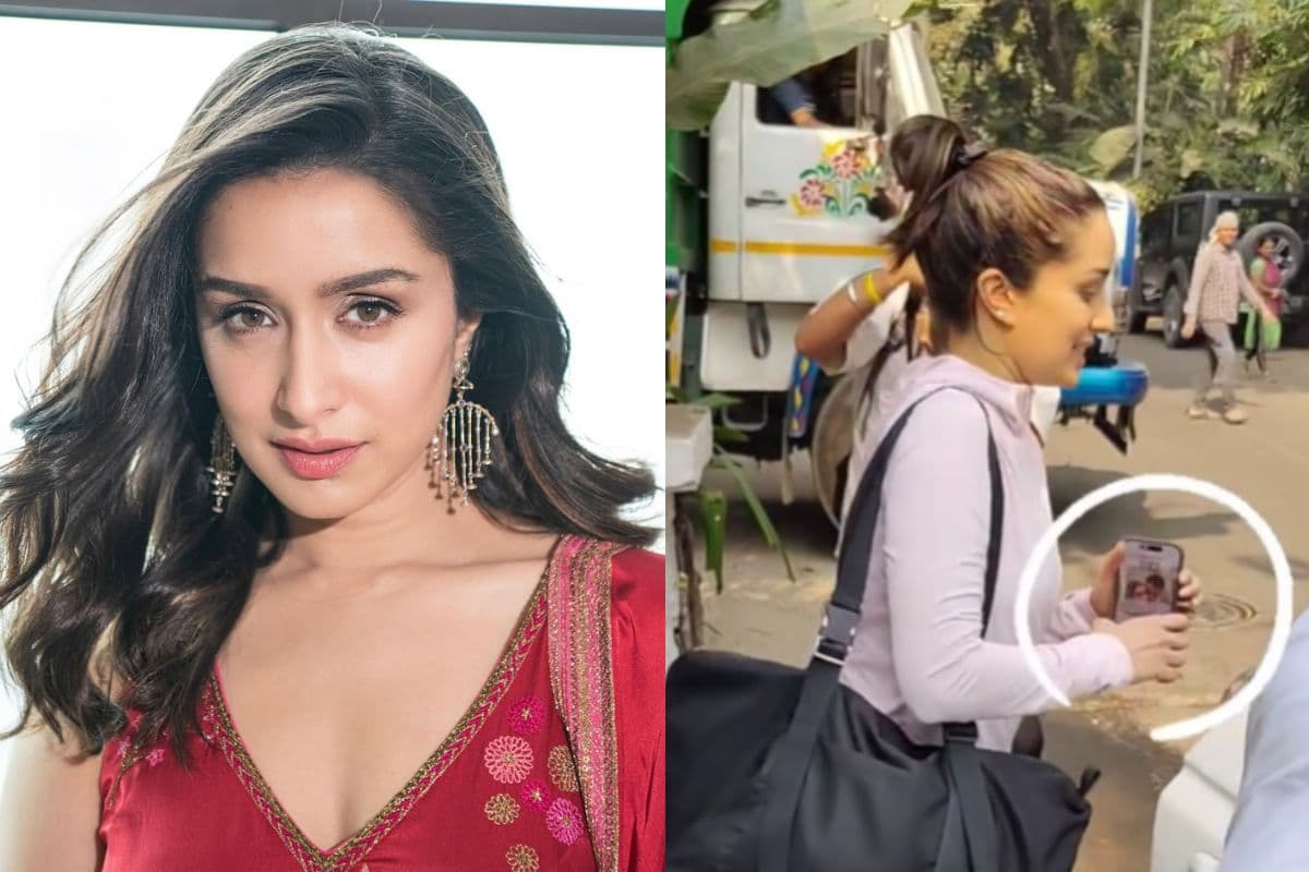 Shraddha Kapoor: फोन वॉलपेपर पर दिखी रूमर्ड बॉयफ्रेंड की तस्वीर, क्या एक्ट्रेस ने कन्फर्म किया अपना रिलेशनशिप?