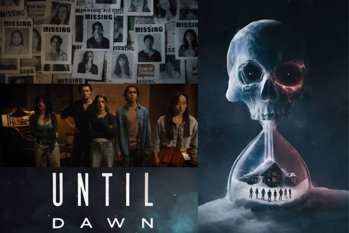 Until Dawn First Look: खौफ का मंजर और रहस्य से भरपूर, रिलीज हुआ 'अनटिल डॉन' का फर्स्ट लुक, डिटेल्स पढ़े