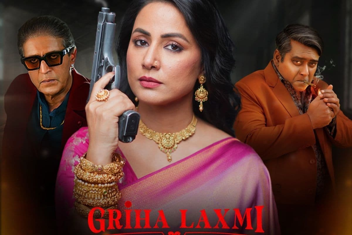 Griha Laxmi OTT Release: हिना खान की 'गृह लक्ष्मी' ने दी इस OTT पर दस्तक, देखें हाउसवाइफ से ड्रग माफिया…