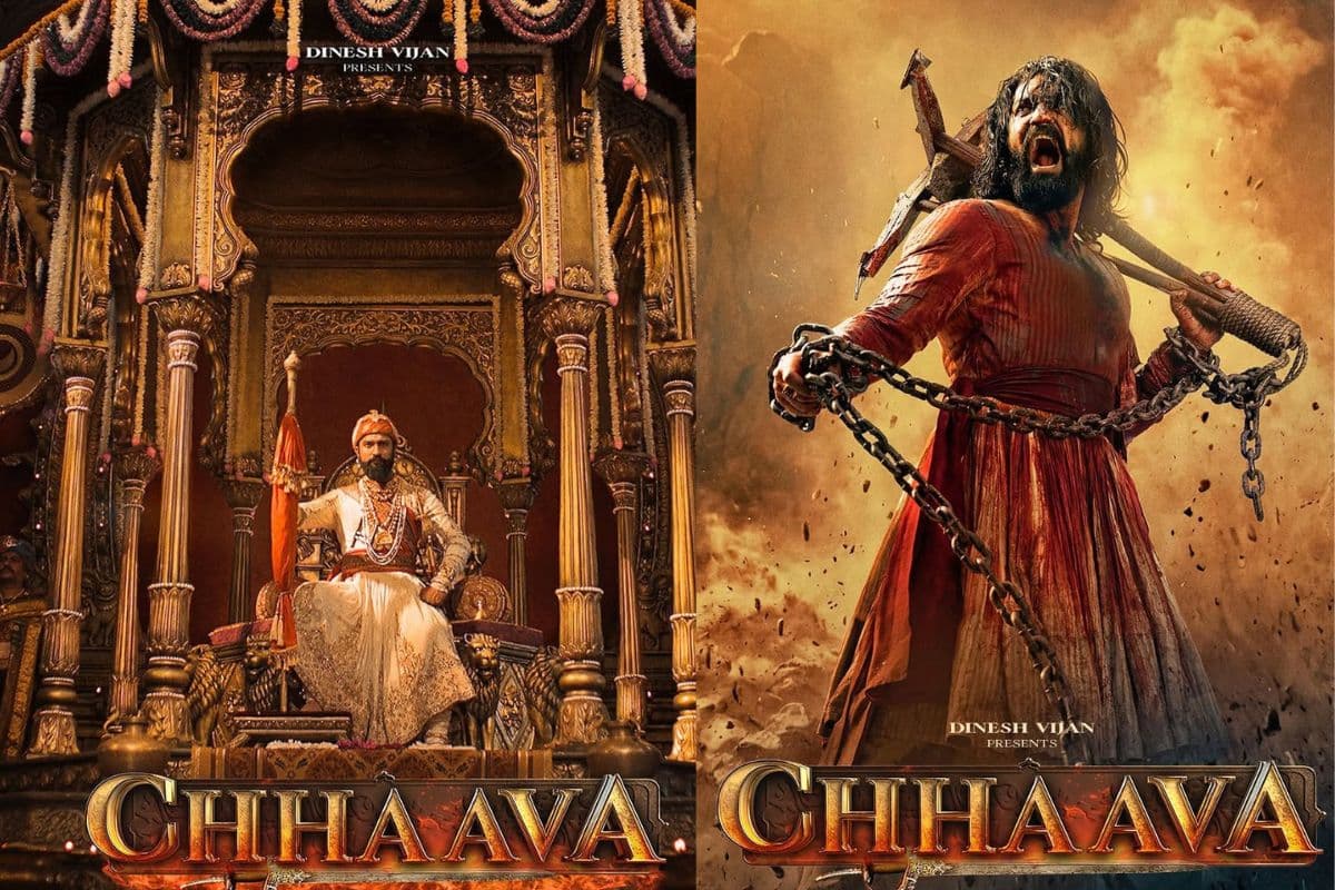 Chhaava Box Office Collection Day 5: बॉक्स ऑफिस पर धीमी पड़ी छावा की रफ्तार, 5वें दिन कमाई महज इतने करोड़
