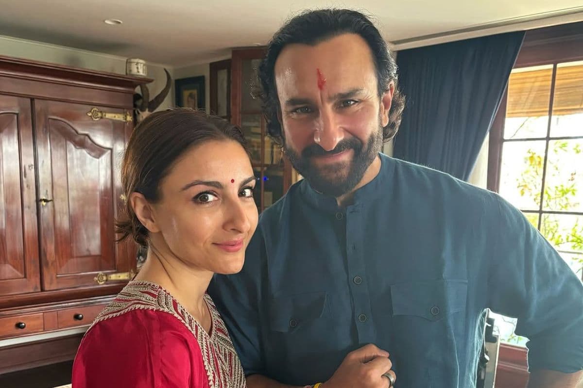 Saif Ali Khan: भाई सैफ से मिलने पहुंची सोहा अली खान, चेहरे पर चिंता..., VIDEO