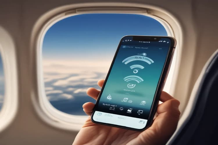 Air India Wi-Fi: एयर इंडिया की उड़ान में भी चलेगा इंटरनेट, नयी सर्विस का ऐसे उठाएं फायदा